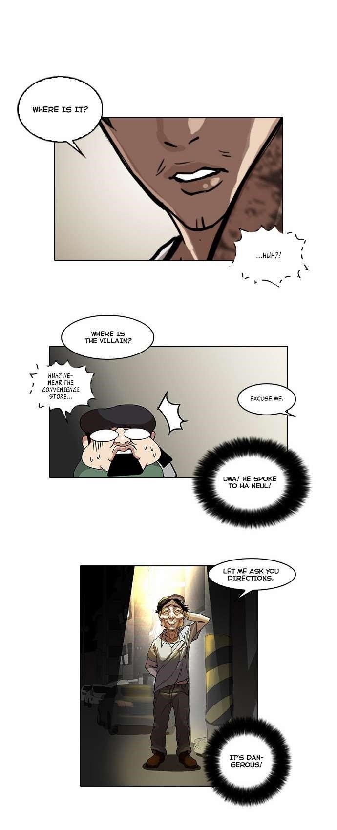 Lookism Chapter 33 - Page 9