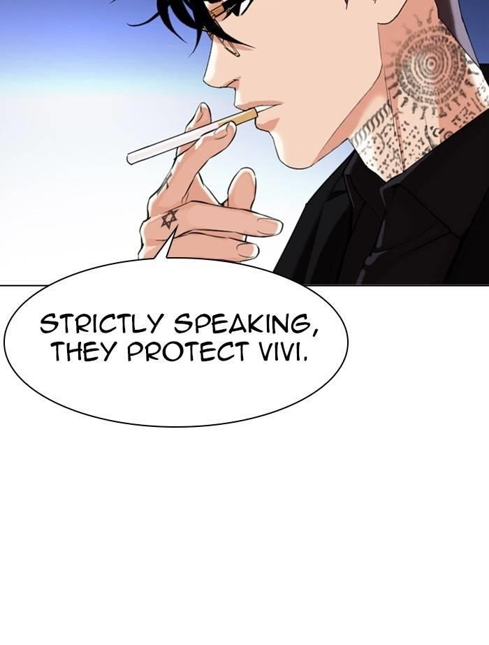 Lookism Chapter 334 - Page 135