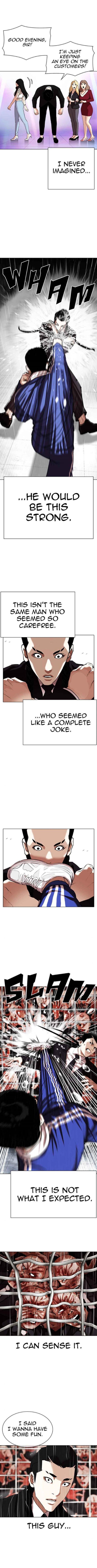 Lookism Chapter 337 - Page 4