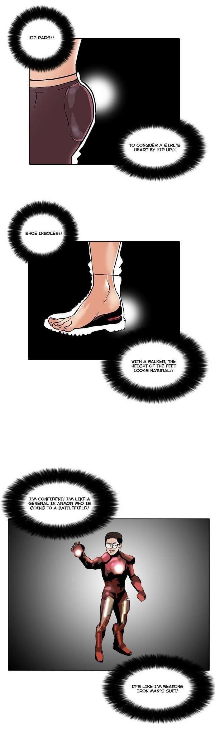 Lookism Chapter 34 - Page 16