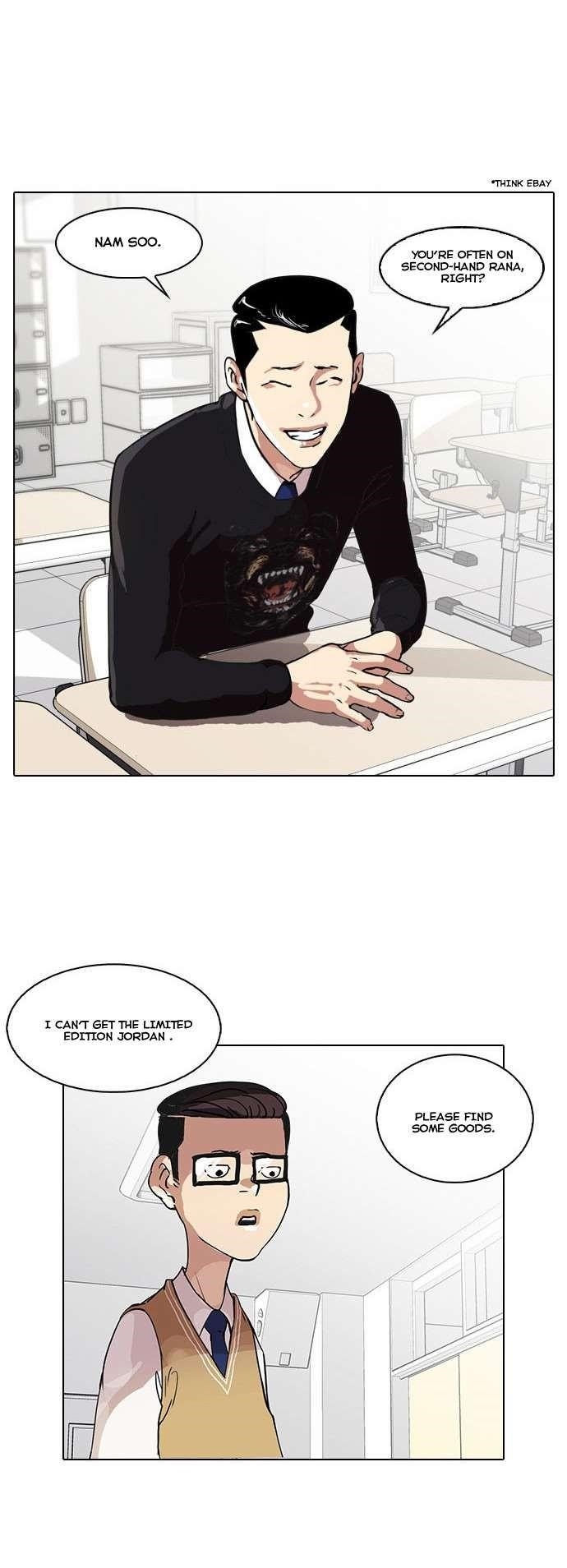 Lookism Chapter 34 - Page 2