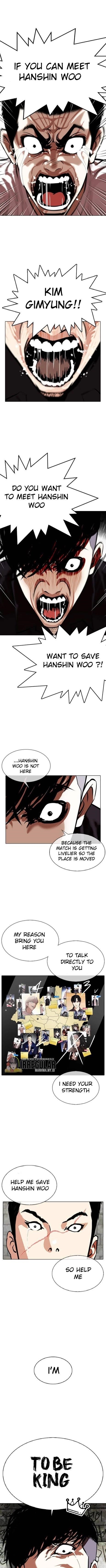 Lookism Chapter 346 - Page 9