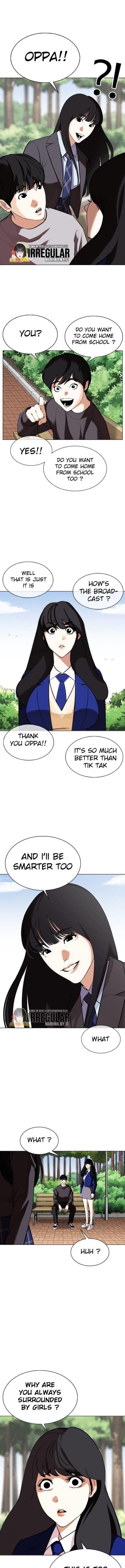 Lookism Chapter 347 - Page 13