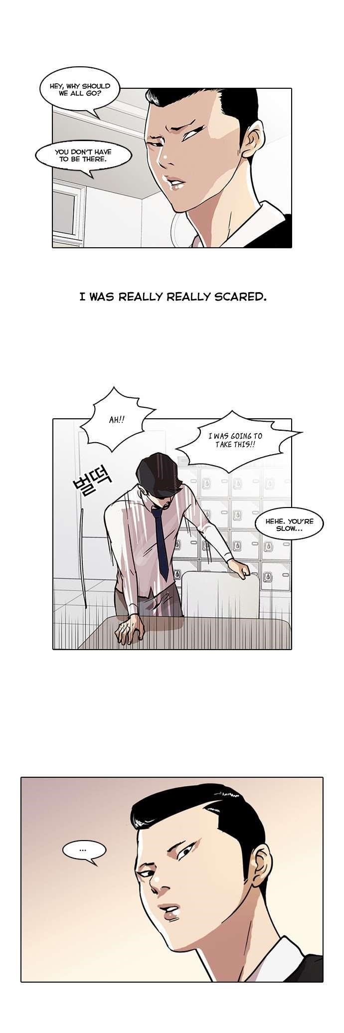 Lookism Chapter 35 - Page 23