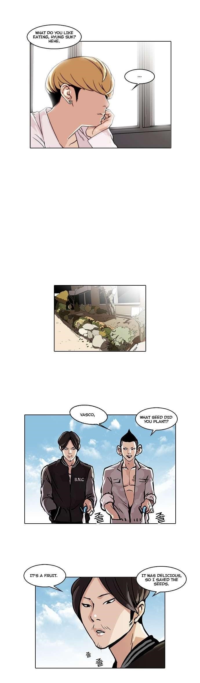 Lookism Chapter 35 - Page 25