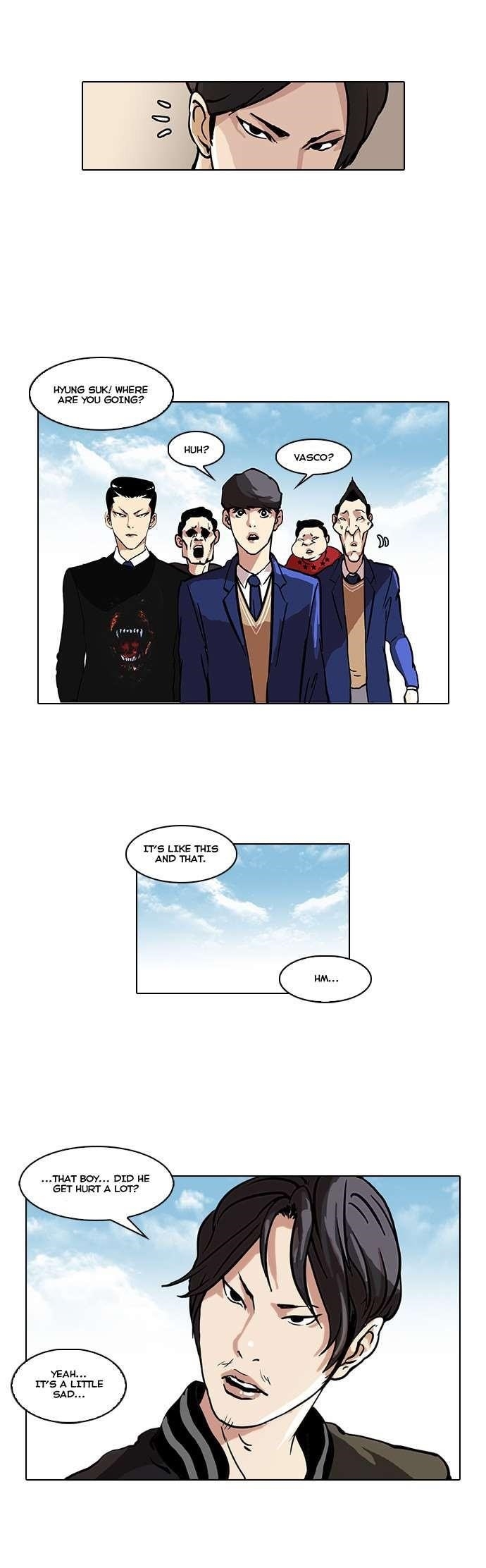 Lookism Chapter 35 - Page 27