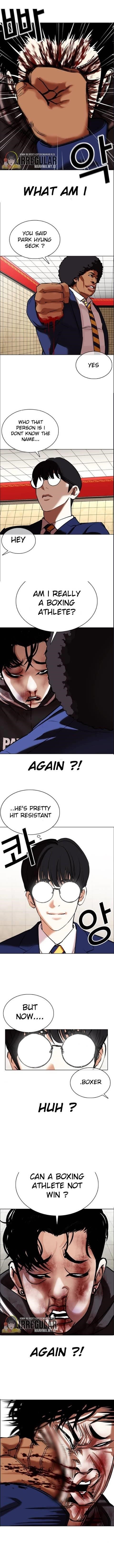 Lookism Chapter 351 - Page 10