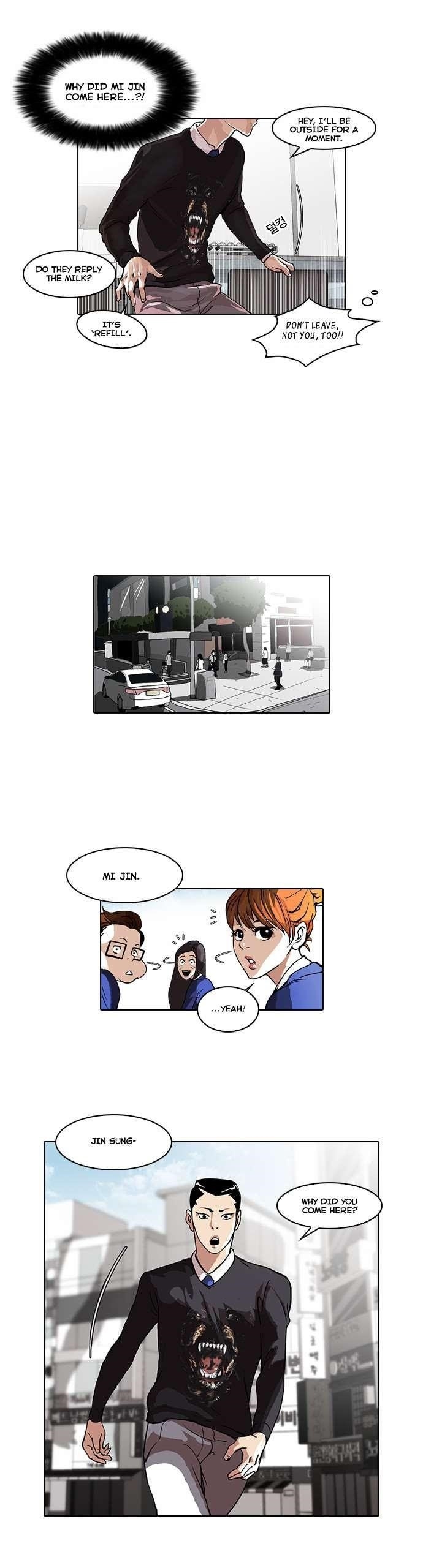 Lookism Chapter 36 - Page 8