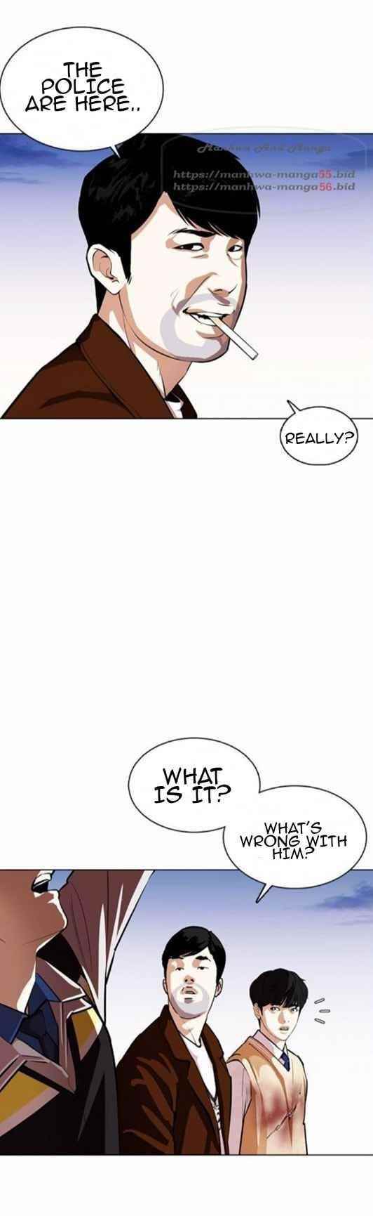 Lookism Chapter 371.5 - Page 40