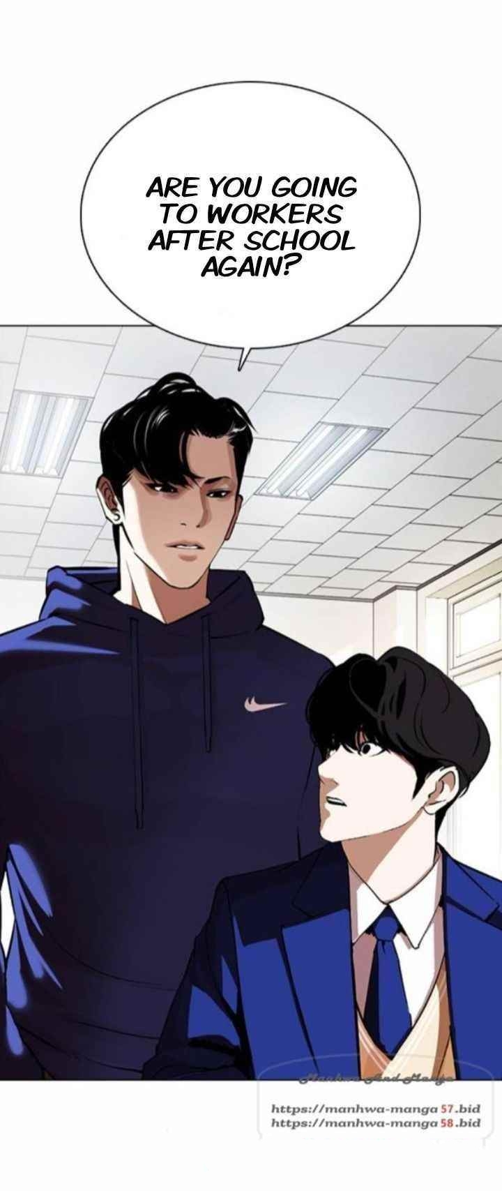 Lookism Chapter 372 - Page 8