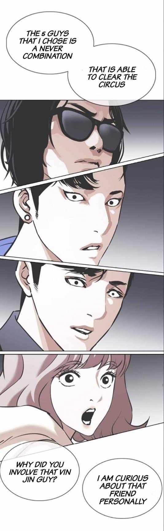 Lookism Chapter 376 - Page 70