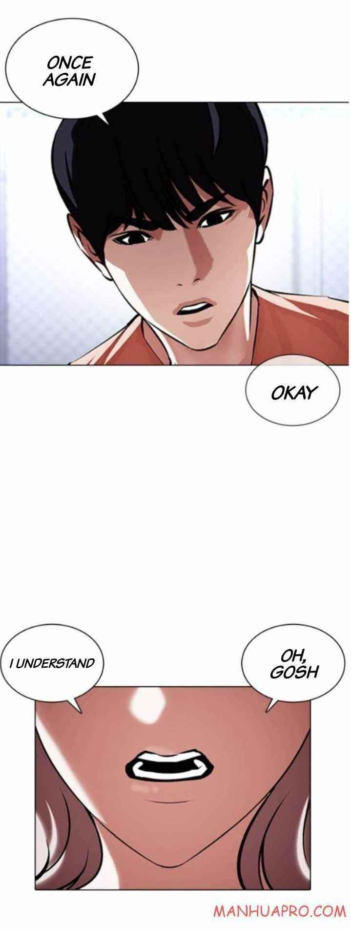 Lookism Chapter 378 - Page 2