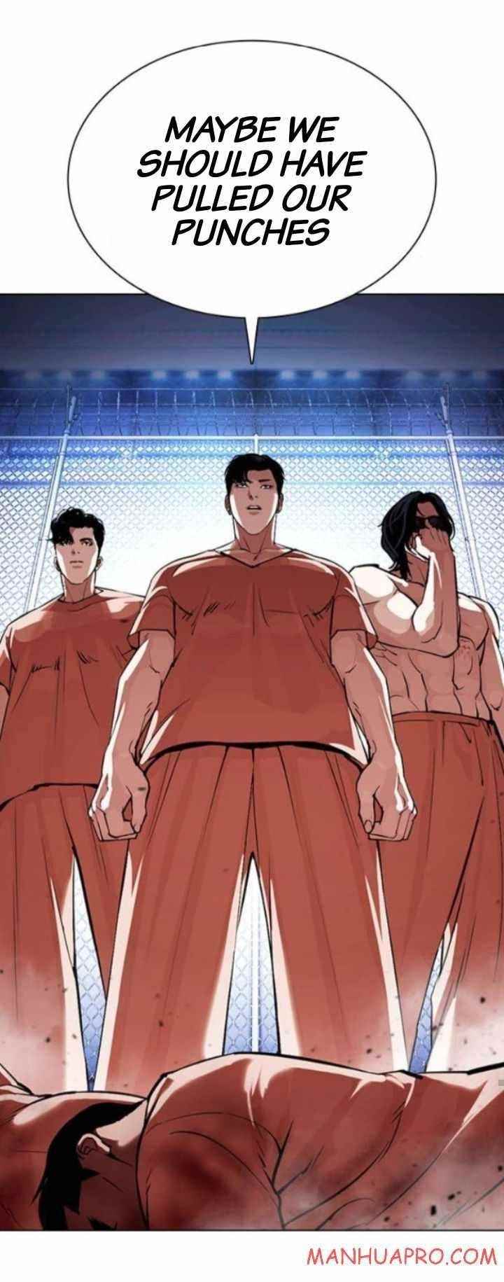 Lookism Chapter 378 - Page 67