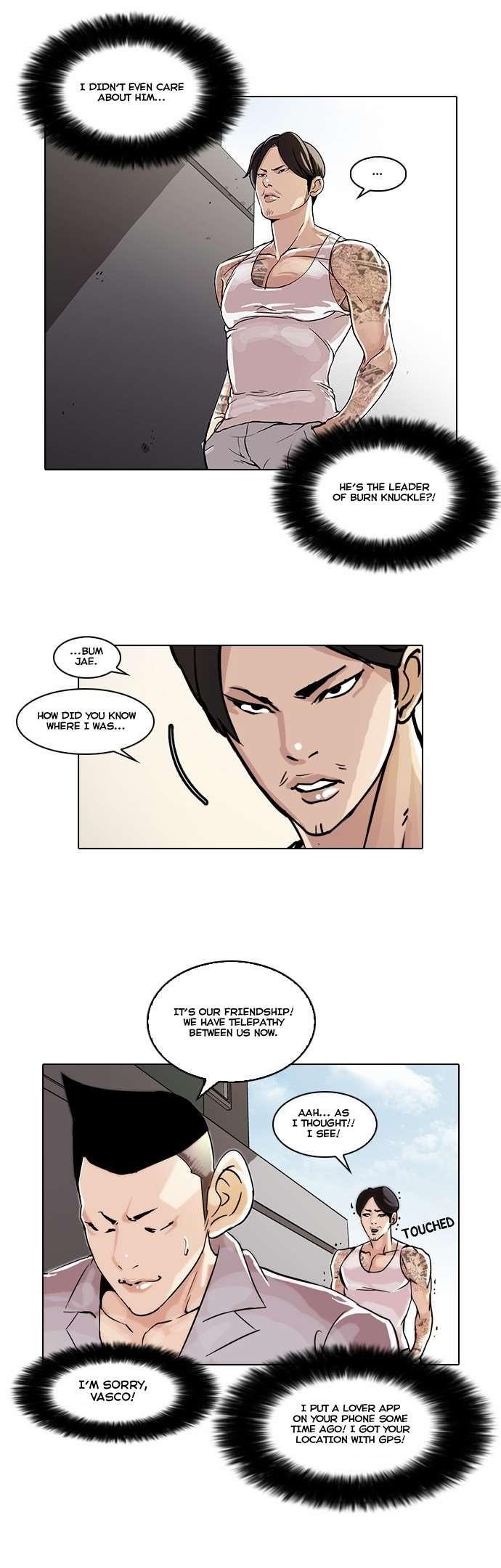 Lookism Chapter 38 - Page 2