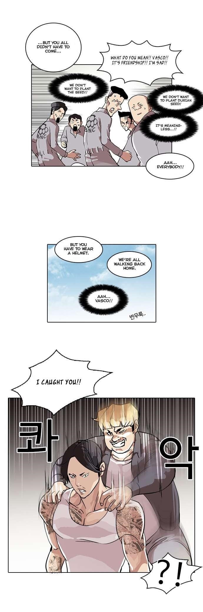 Lookism Chapter 38 - Page 3