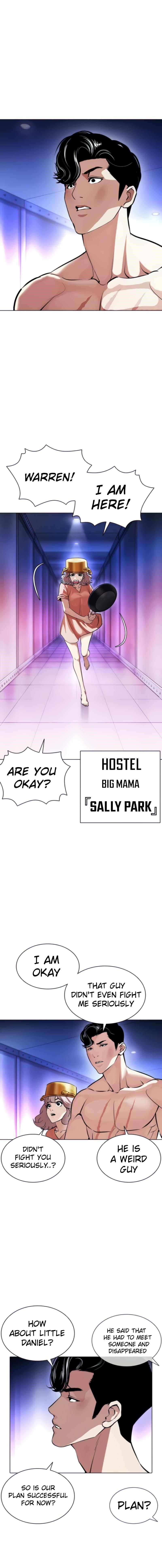 Lookism Chapter 387 - Page 5