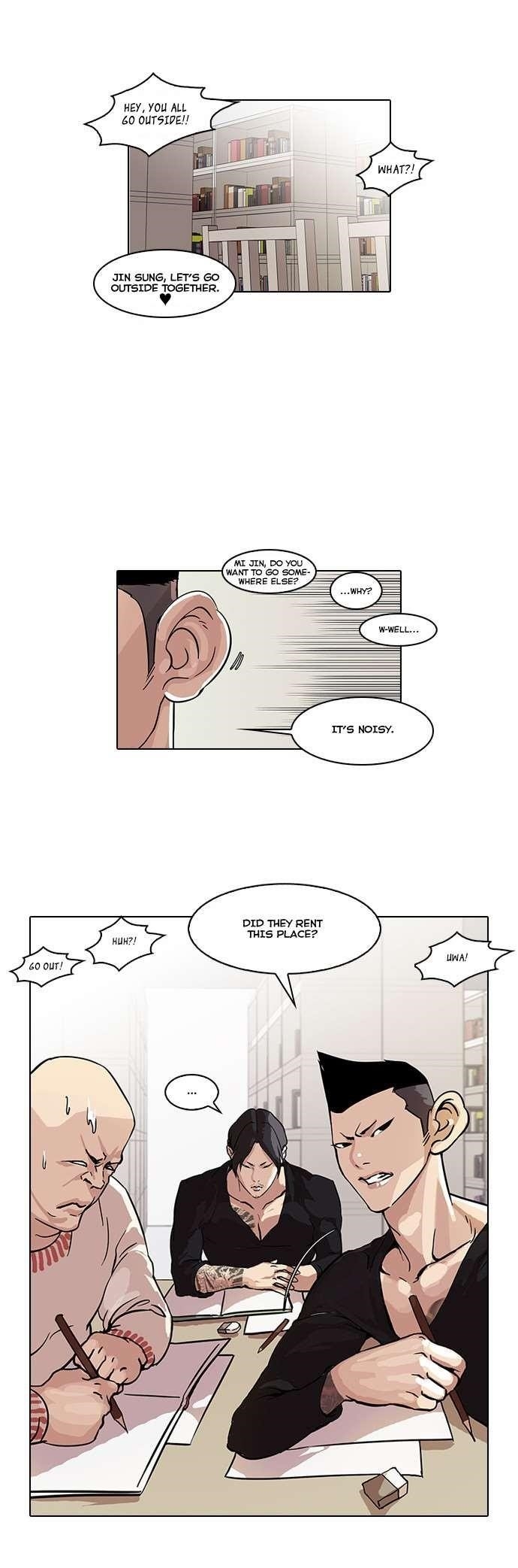 Lookism Chapter 39 - Page 20