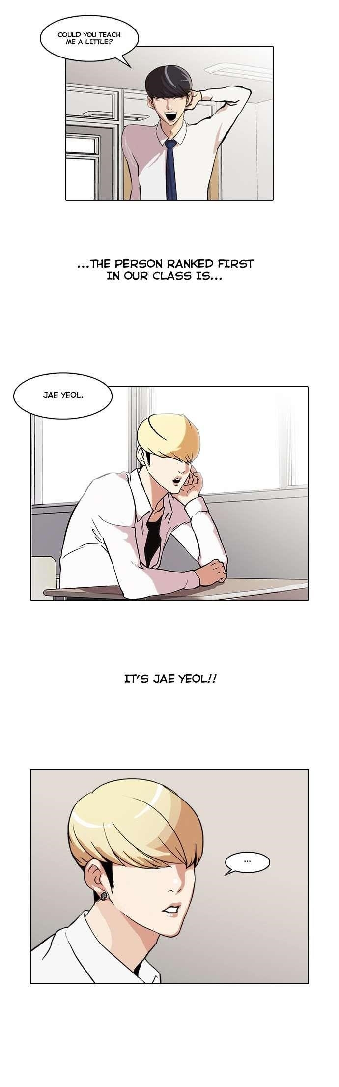 Lookism Chapter 39 - Page 9