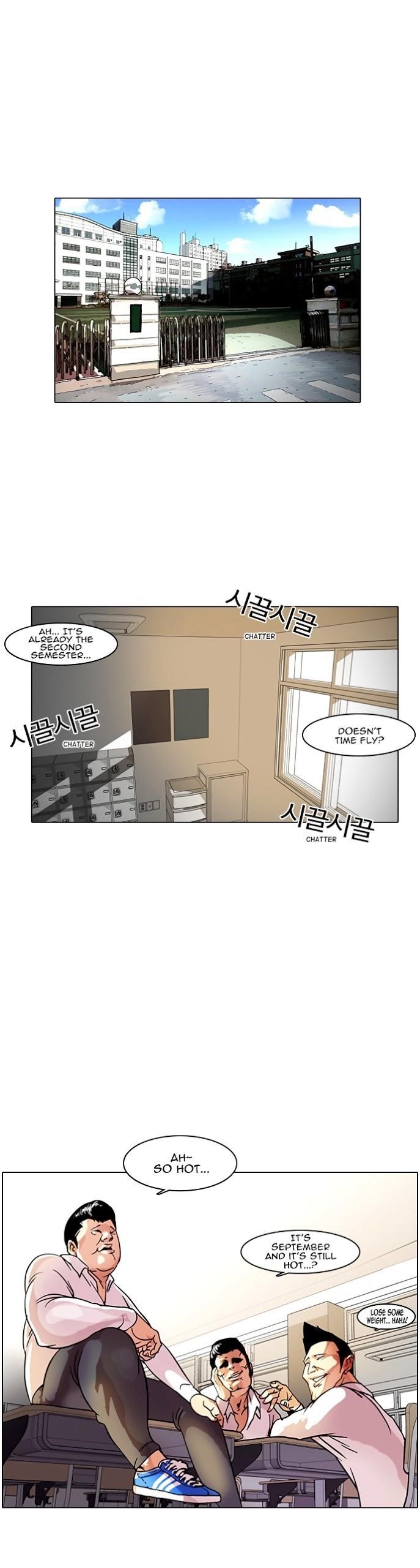 Lookism Chapter 4 - Page 2