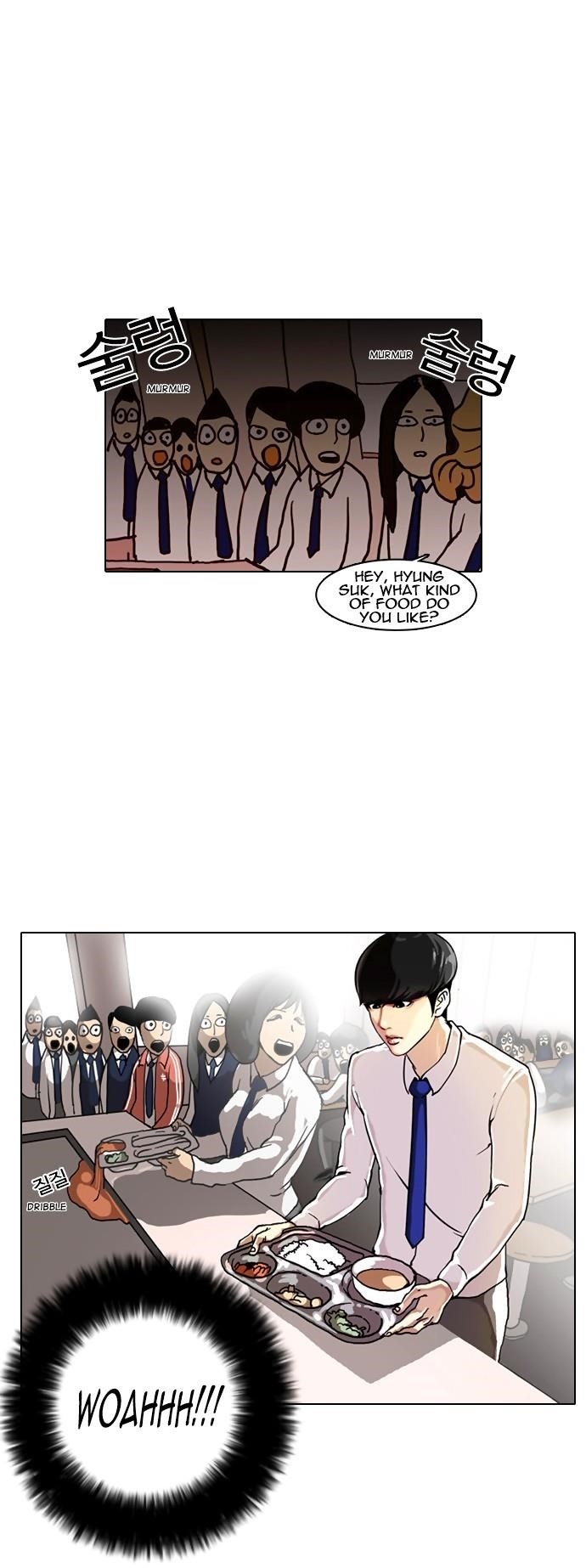 Lookism Chapter 4 - Page 26