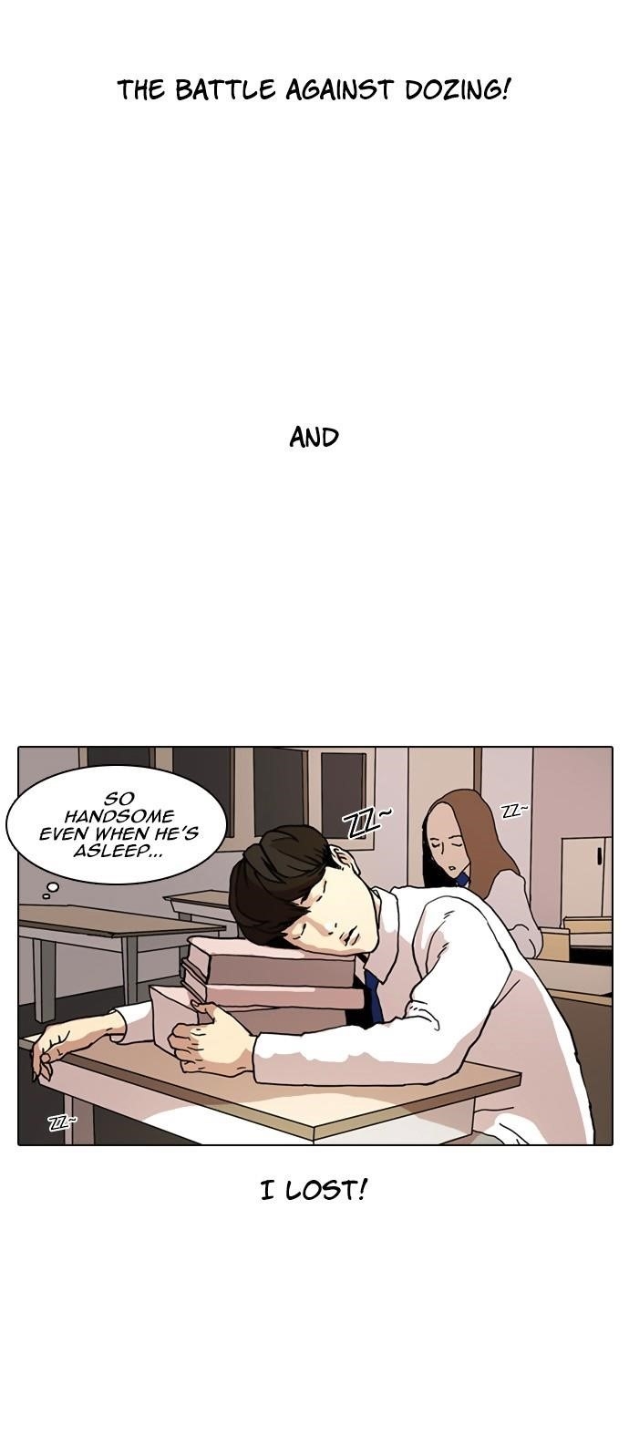 Lookism Chapter 4 - Page 38