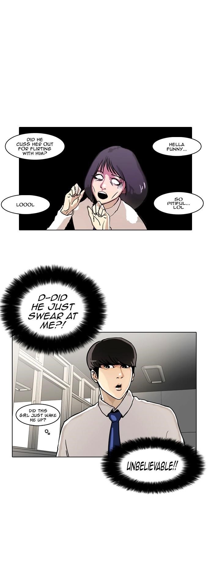 Lookism Chapter 4 - Page 44