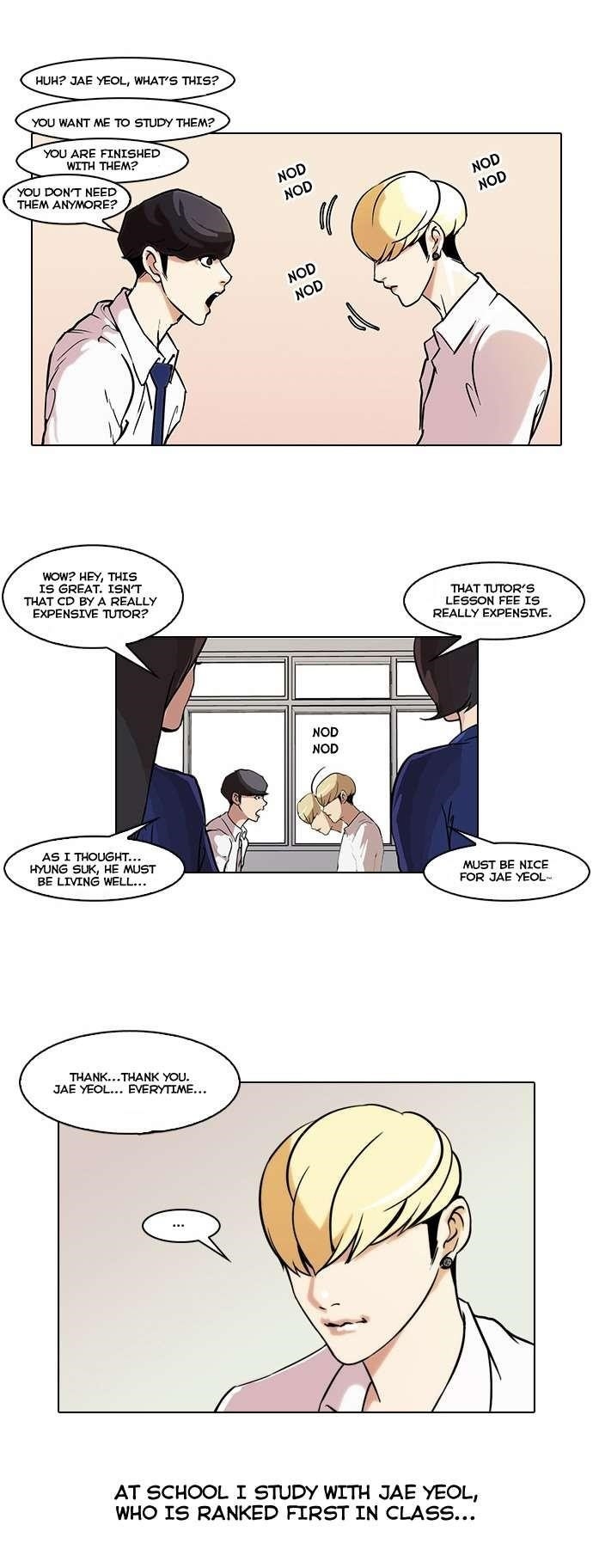 Lookism Chapter 40 - Page 2