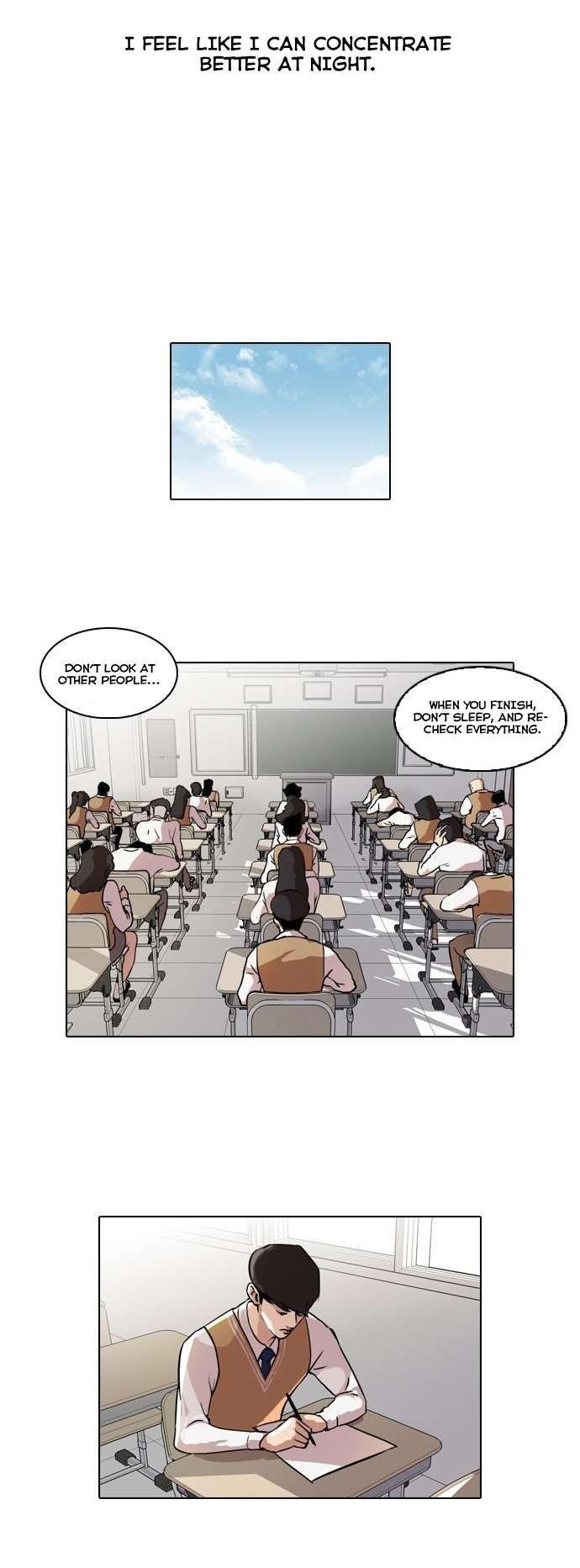 Lookism Chapter 40 - Page 8