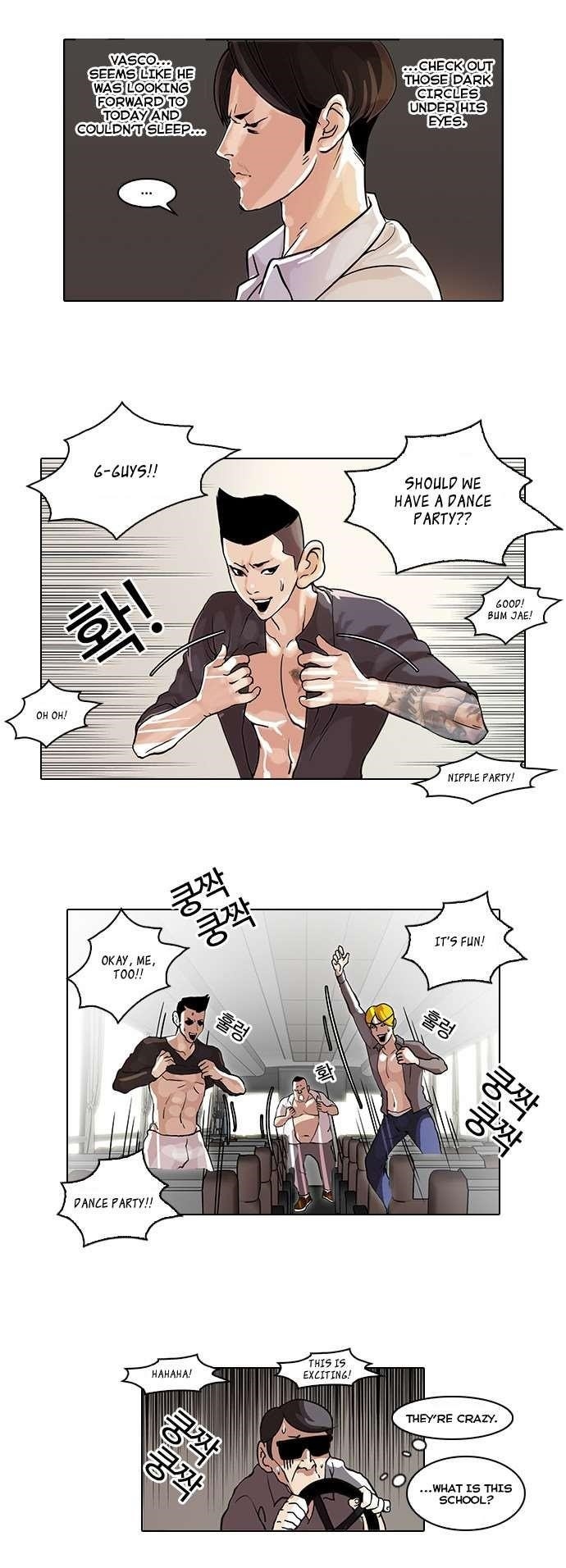 Lookism Chapter 41 - Page 11