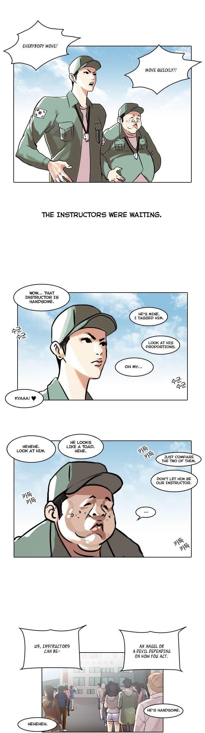 Lookism Chapter 41 - Page 23