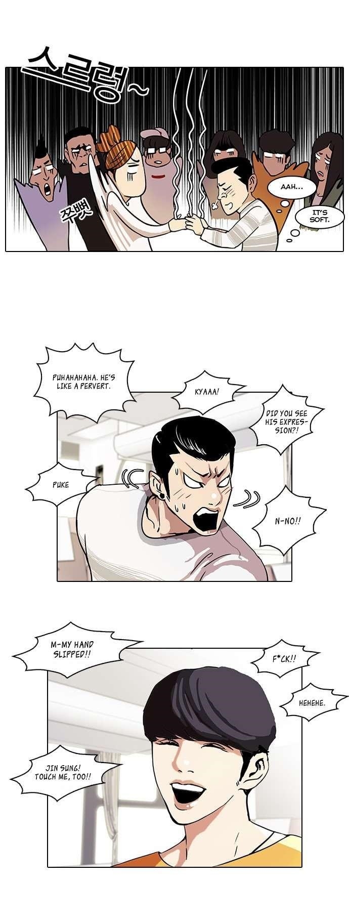 Lookism Chapter 41 - Page 8