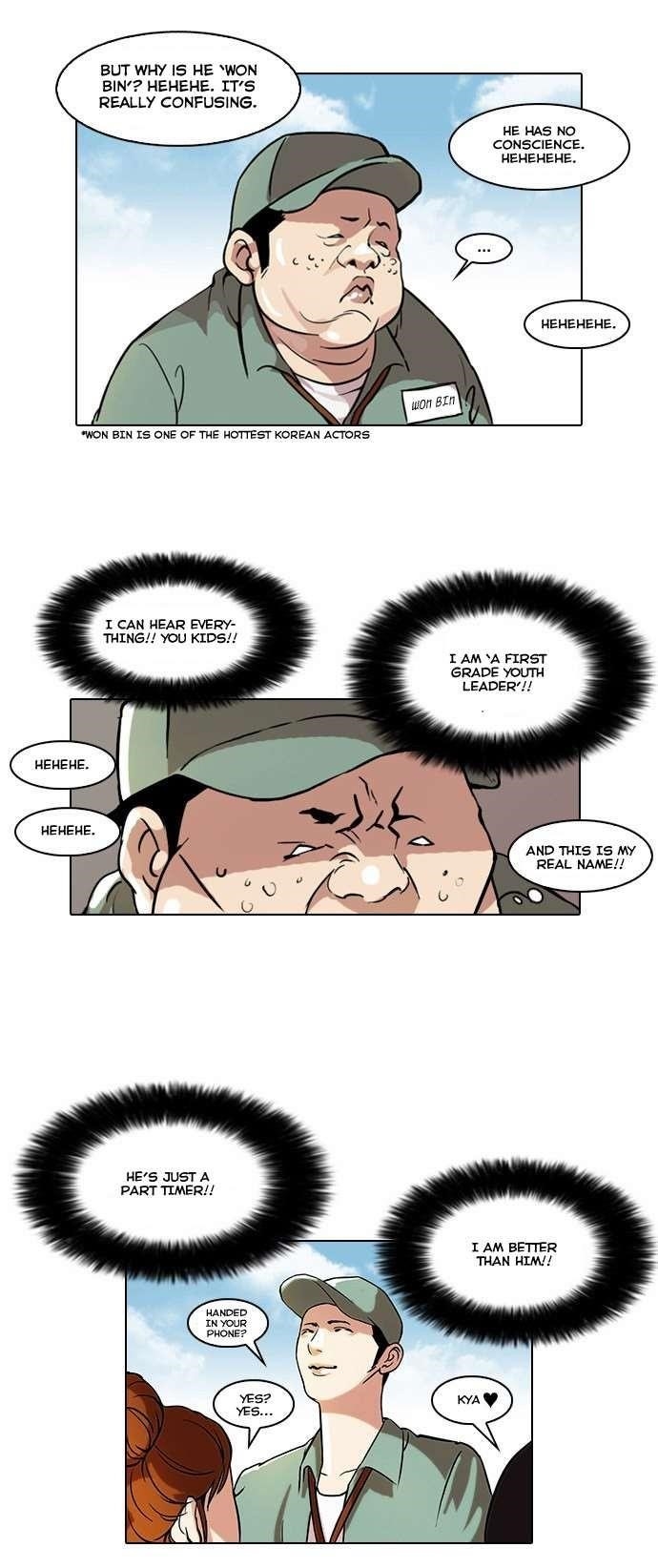 Lookism Chapter 42 - Page 2