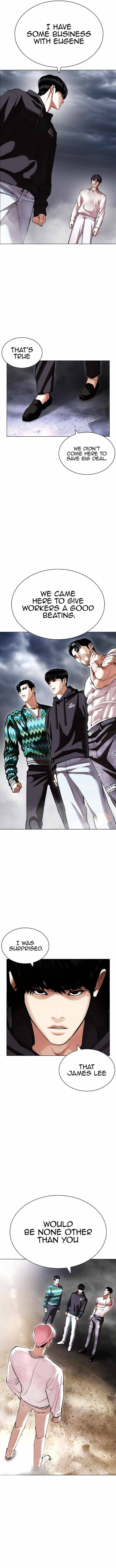 Lookism Chapter 427 - Page 20