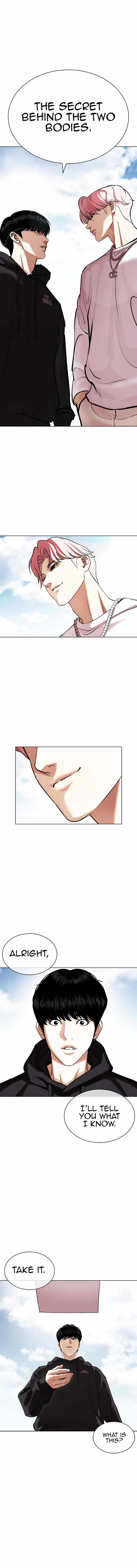 Lookism Chapter 430 - Page 2