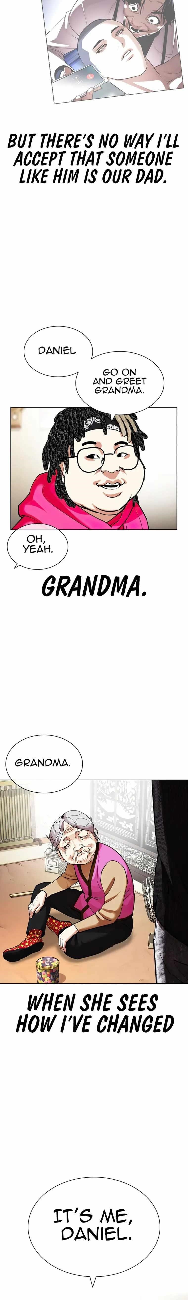 Lookism Chapter 433 - Page 38