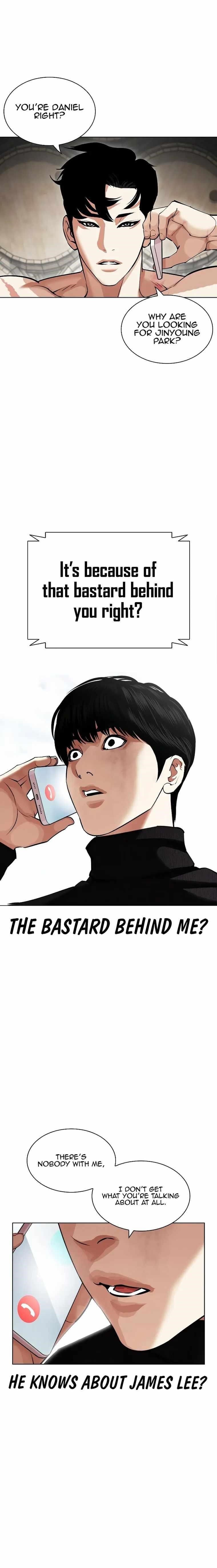 Lookism Chapter 435 - Page 4