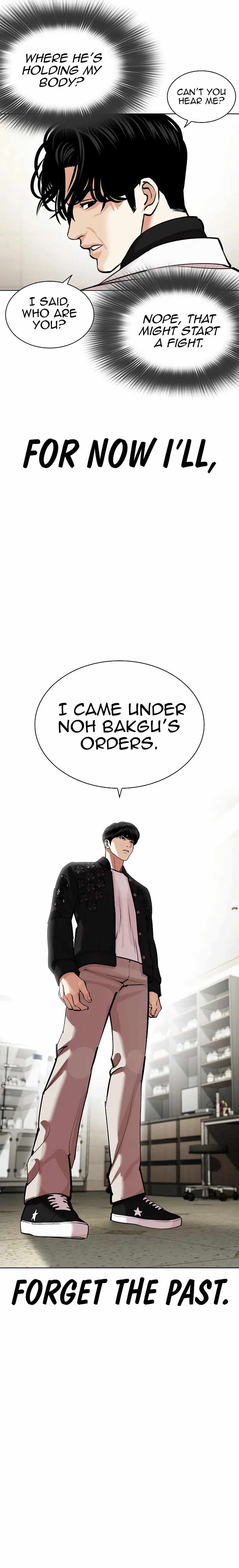 Lookism Chapter 446 - Page 2