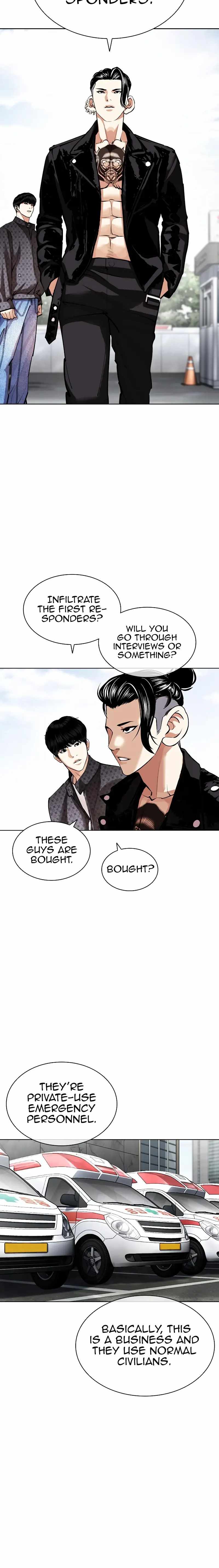 Lookism Chapter 446 - Page 24