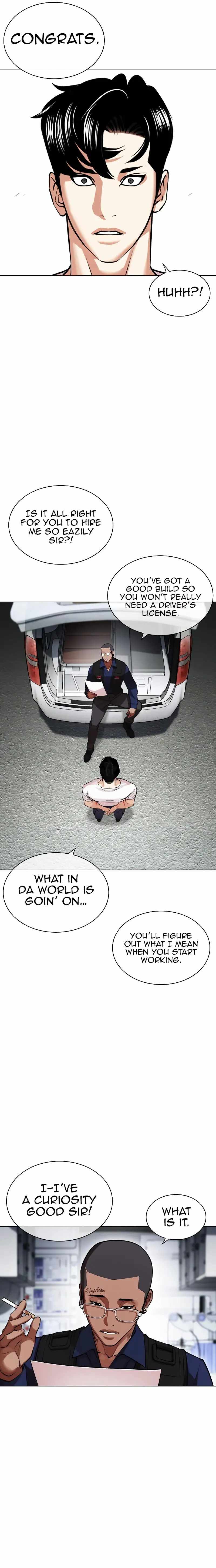 Lookism Chapter 446 - Page 31