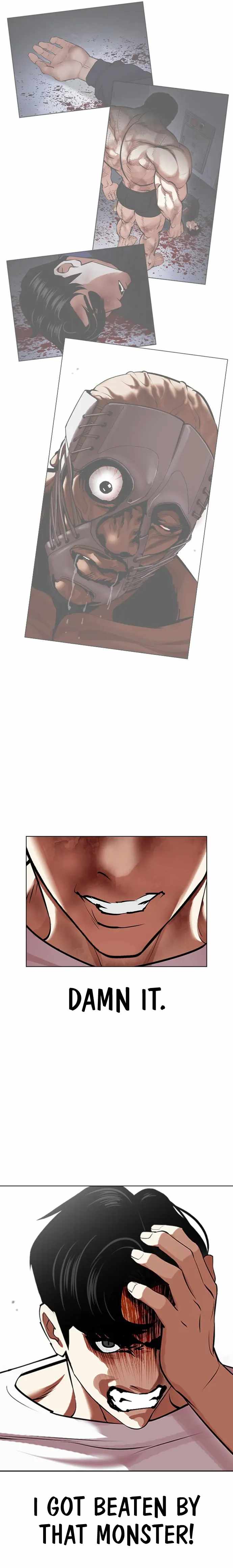 Lookism Chapter 450 - Page 3