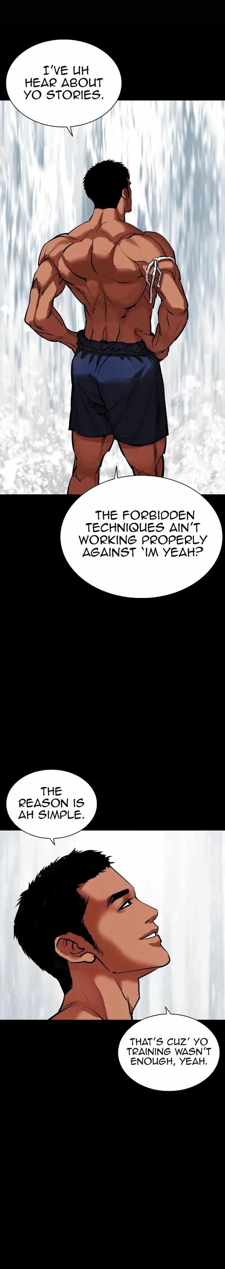 Lookism Chapter 458 - Page 32