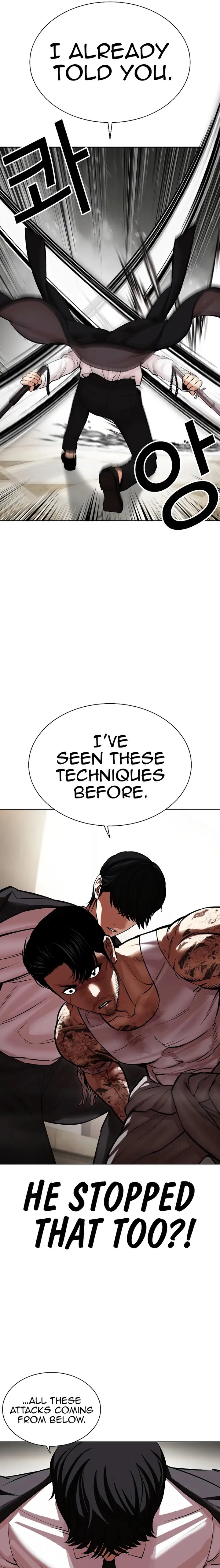 Lookism Chapter 459 - Page 17