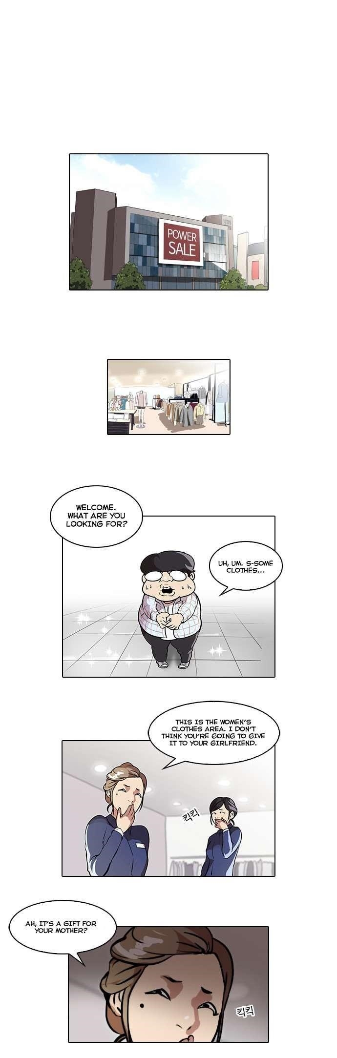 Lookism Chapter 46 - Page 2