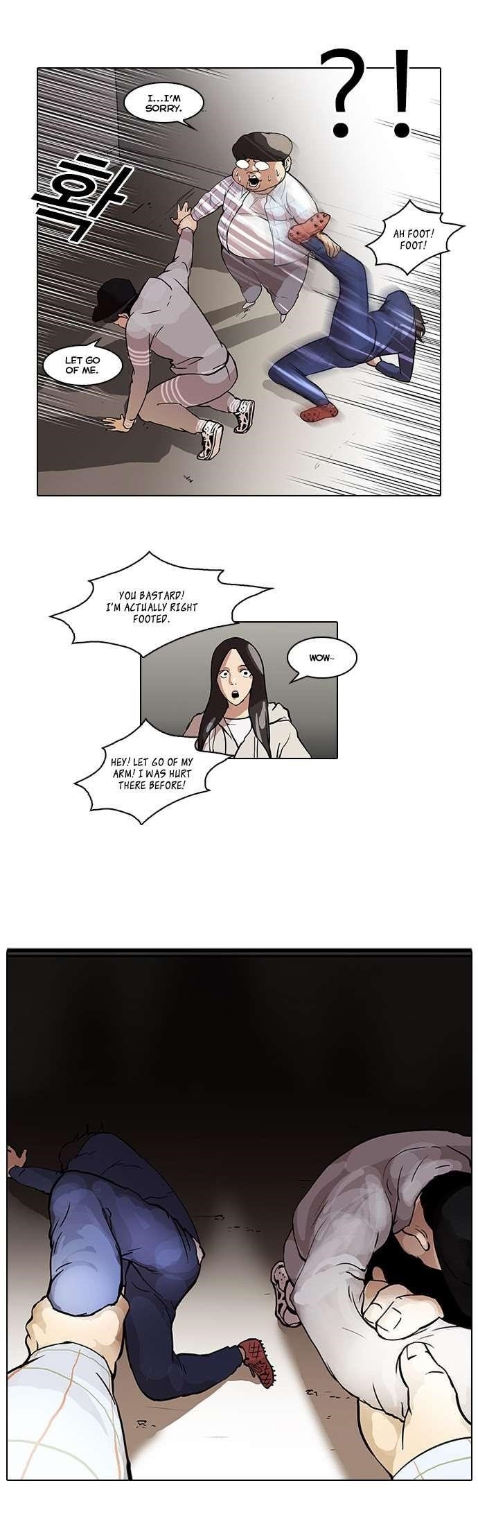 Lookism Chapter 46 - Page 26