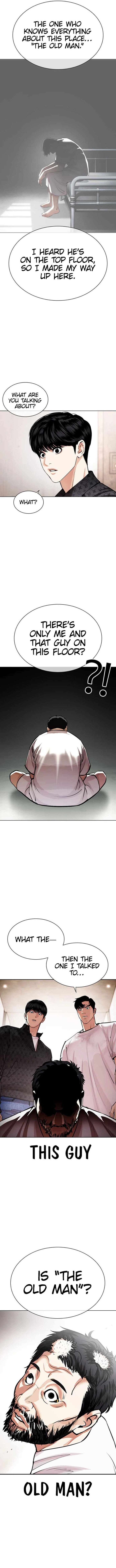 Lookism Chapter 462 - Page 7