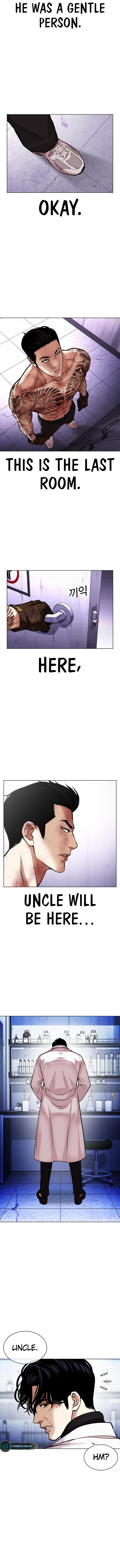 Lookism Chapter 468 - Page 19