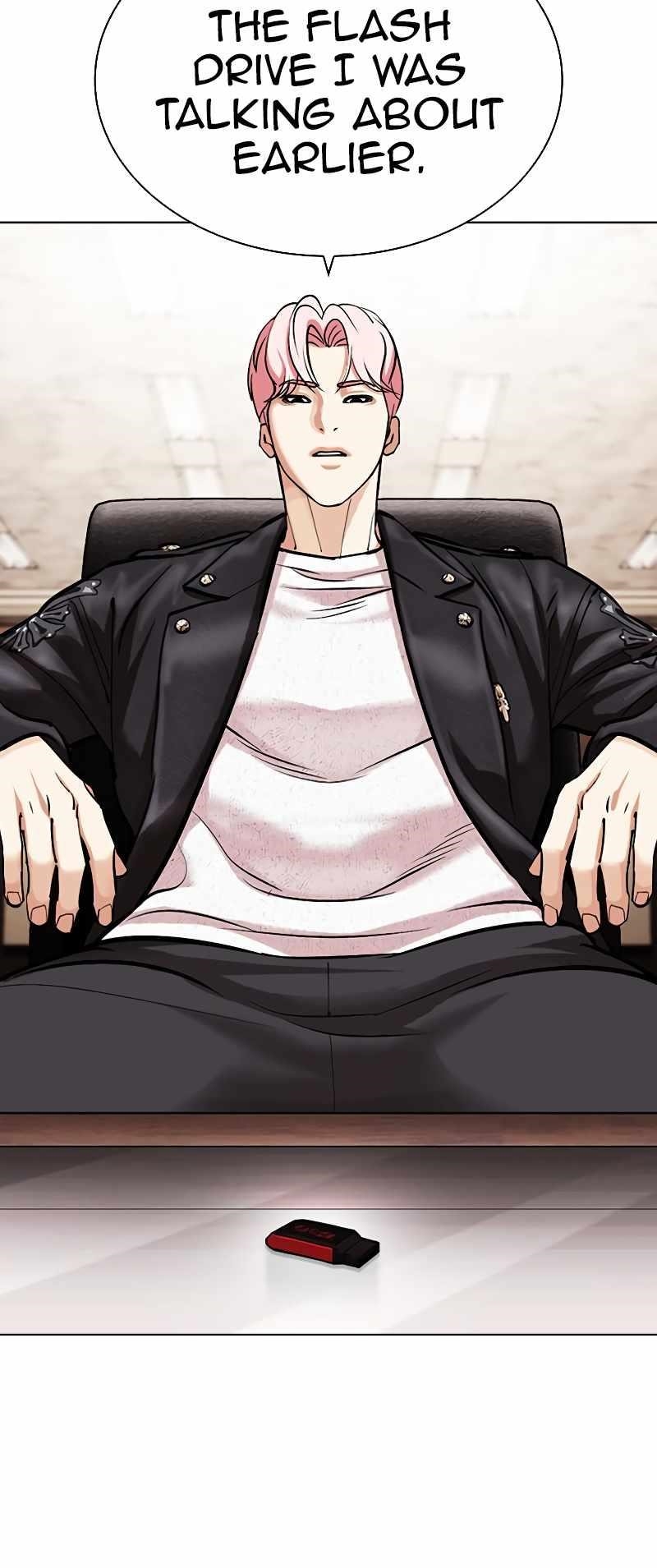 Lookism Chapter 481 - Page 2