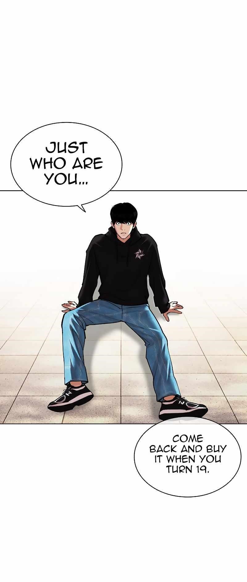 Lookism Chapter 481 - Page 86