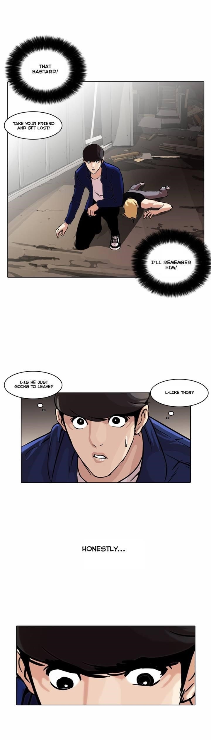 Lookism Chapter 50 - Page 16