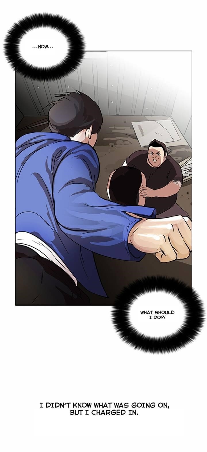 Lookism Chapter 50 - Page 2